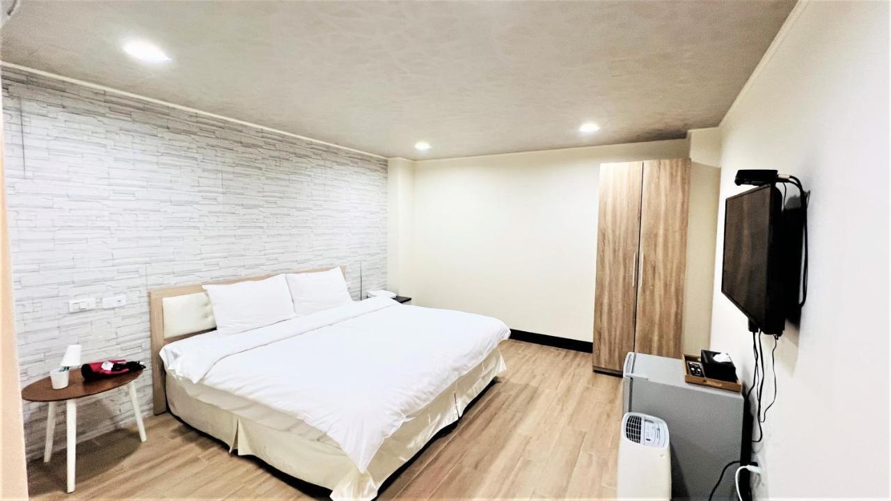 Apartmán Shining House Tchaj-nan Exteriér fotografie